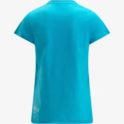 T-Shirt donna Pinarello Multipla - Azzurro
