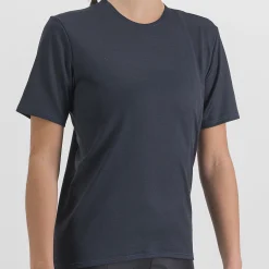 T-Shirt donna Sportful Giara Tee - Blu