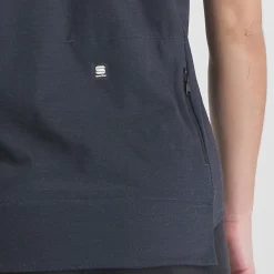 T-Shirt donna Sportful Giara Tee - Blu
