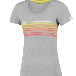 T-Shirt donna Tour de France 2024 - Lignes