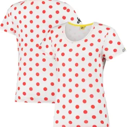 T-Shirt Donna Tour de France - Pois