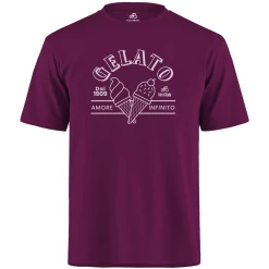 T-shirt Gelato Amore Infinito Giro d'Italia