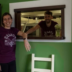 T-shirt Gelato Amore Infinito Giro d'Italia