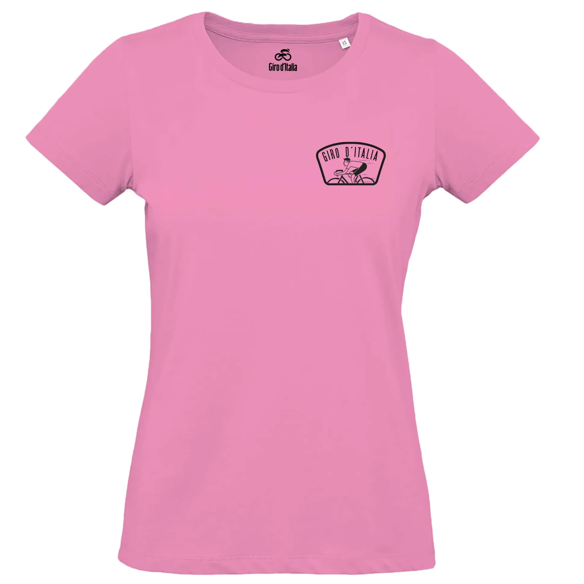 T-shirt Maglia Rosa Donna Giro d'Italia