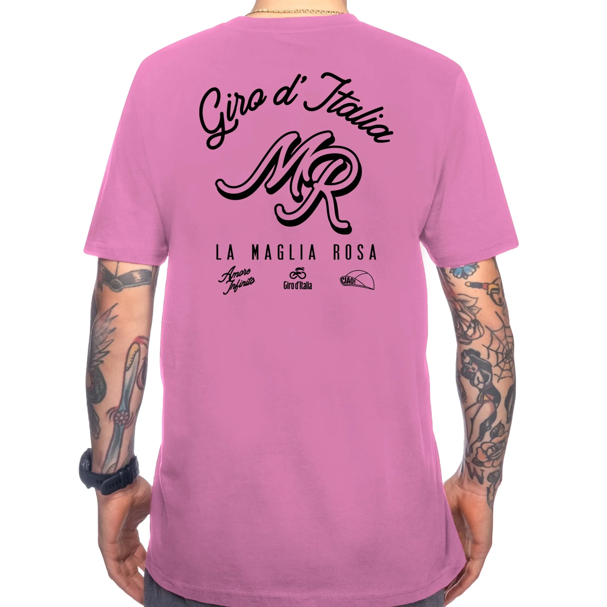 T-shirt Maglia Rosa Giro d'Italia