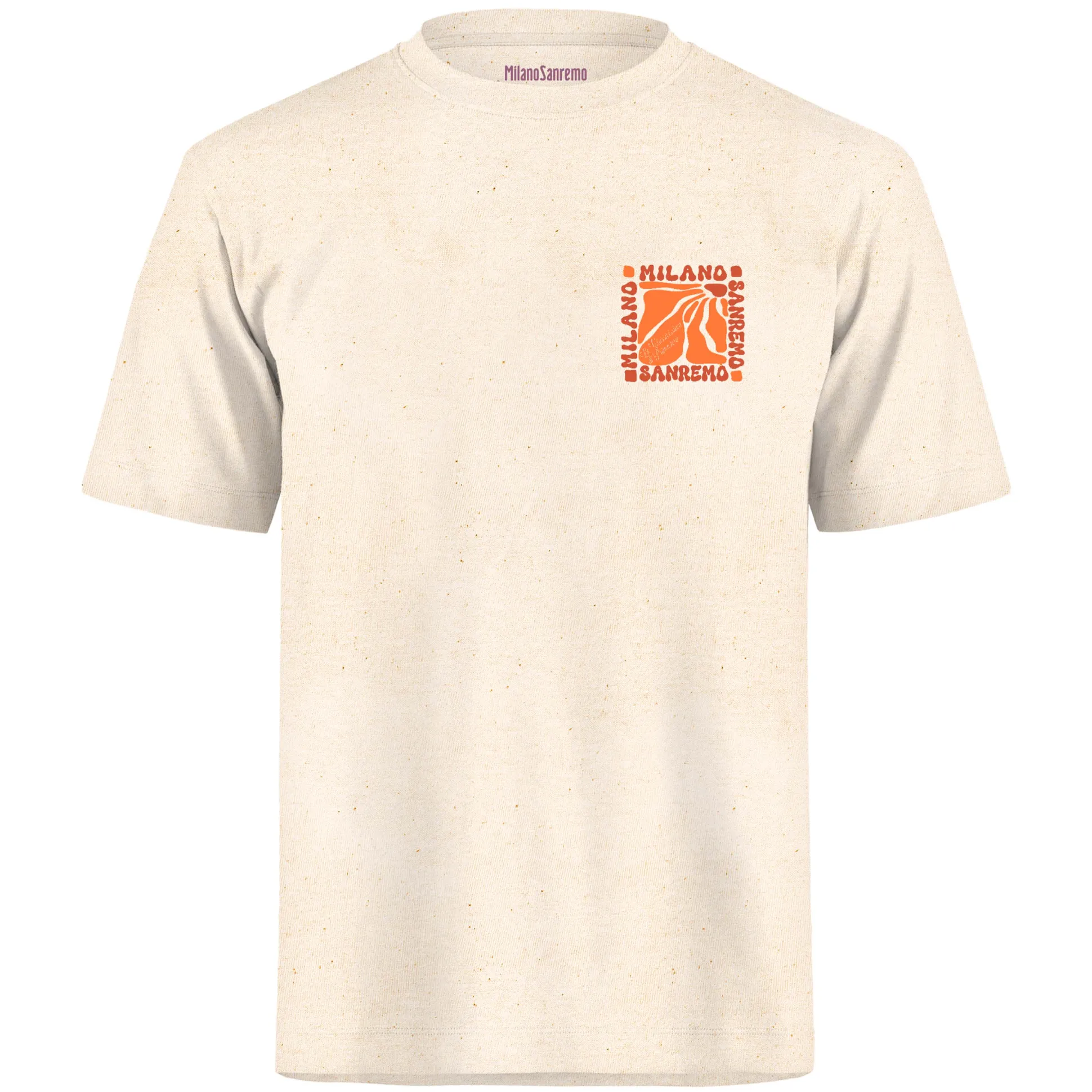 T-shirt Milano Sanremo la Classicissima di Primavera