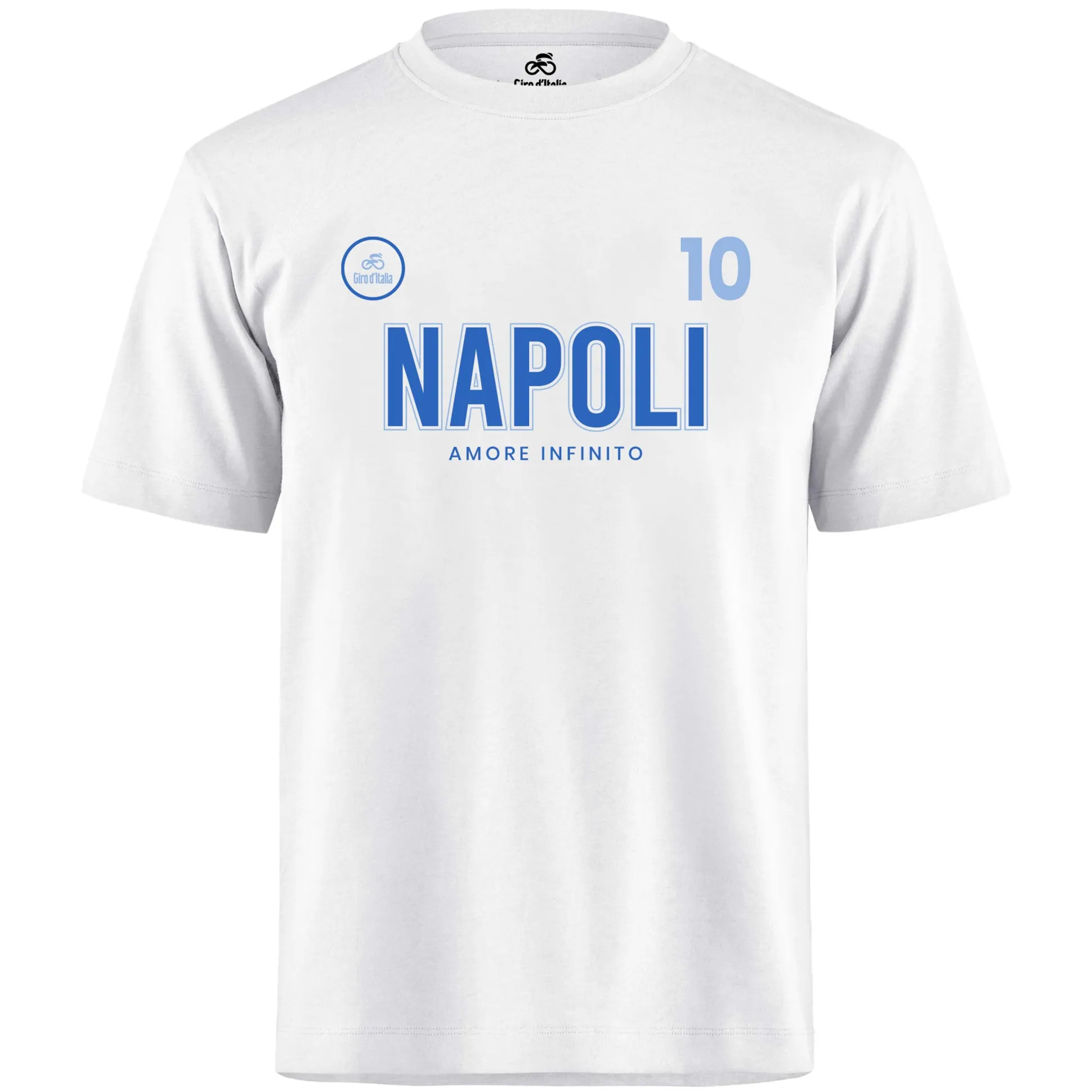 T-shirt Napoli 10 Giro d’Italia