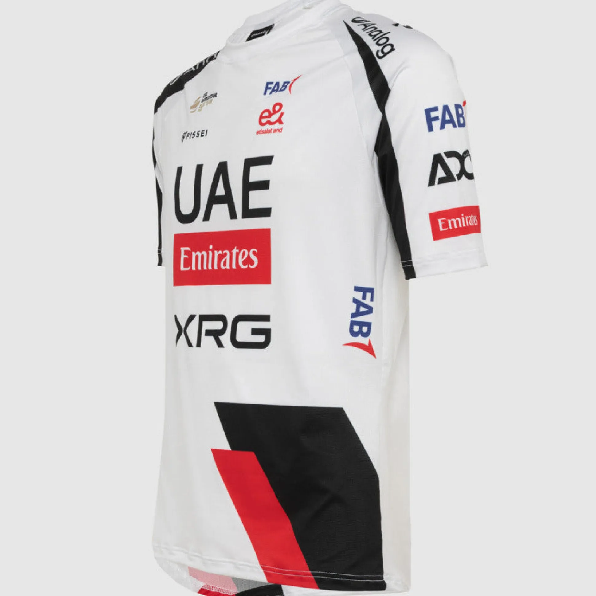 T-shirt Pissei UAE Team Emirates - XRG 2026