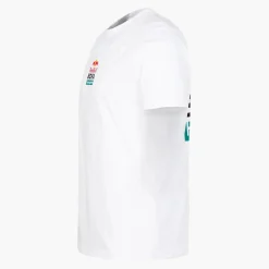 T-shirt Red Bull Bora-Hansgrohe Essential - Bianco
