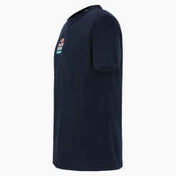 T-shirt Red Bull Bora-Hansgrohe Essential - Blu