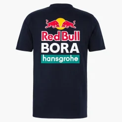 T-shirt Red Bull Bora-Hansgrohe Essential - Blu