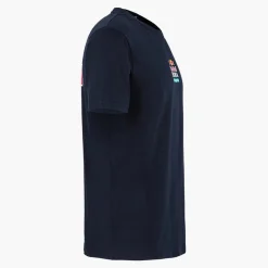 T-shirt Red Bull Bora-Hansgrohe Essential - Blu