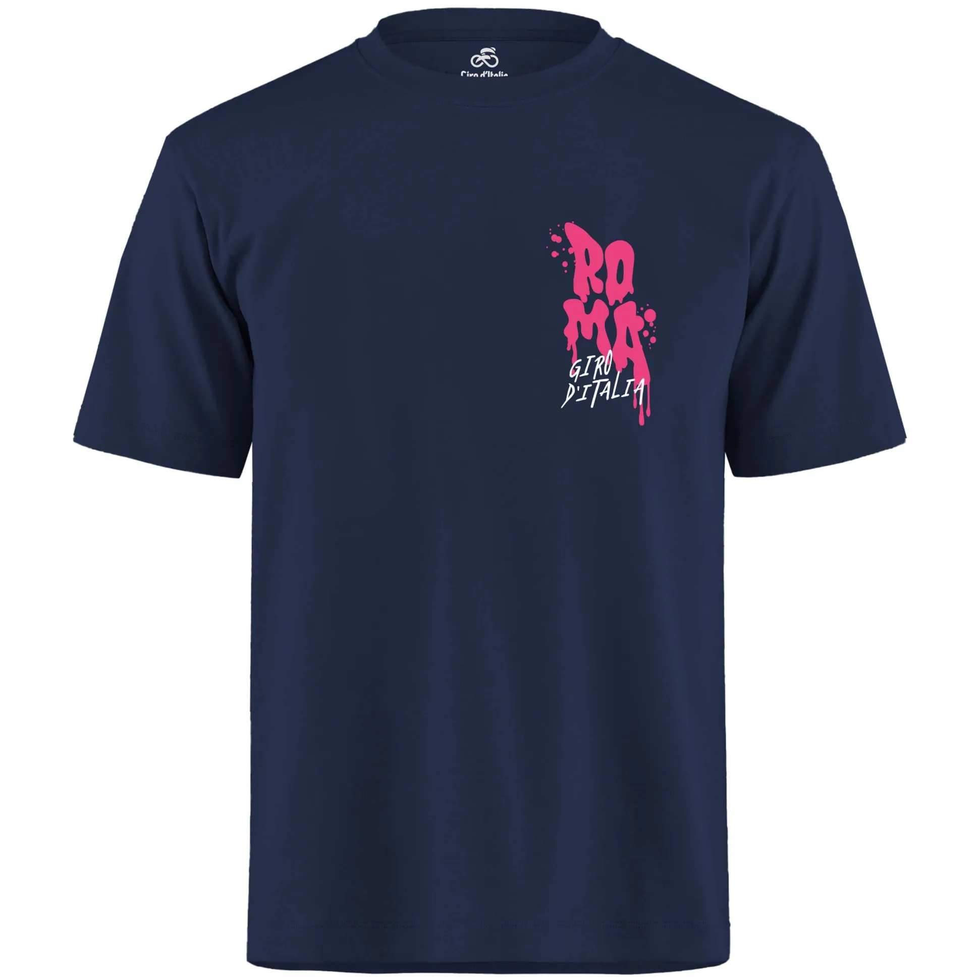 T-shirt Roma Amore Infinito Giro d'Italia