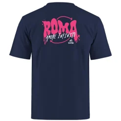 T-shirt Roma Amore Infinito Giro d'Italia