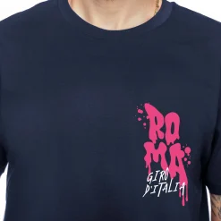 T-shirt Roma Amore Infinito Giro d'Italia