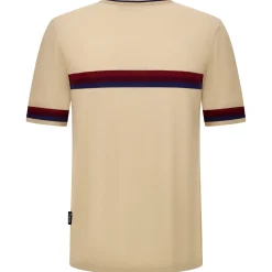 T-Shirt Santini Eroica Timo - Beige