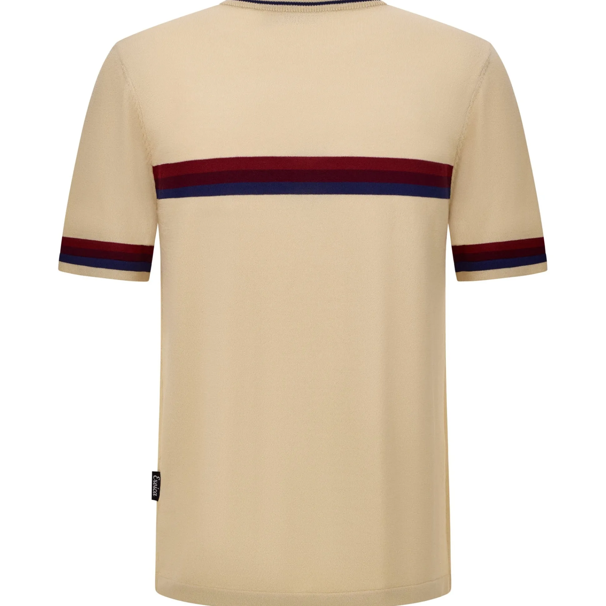 T-Shirt Santini Eroica Timo - Beige