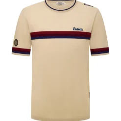 T-Shirt Santini Eroica Timo - Beige