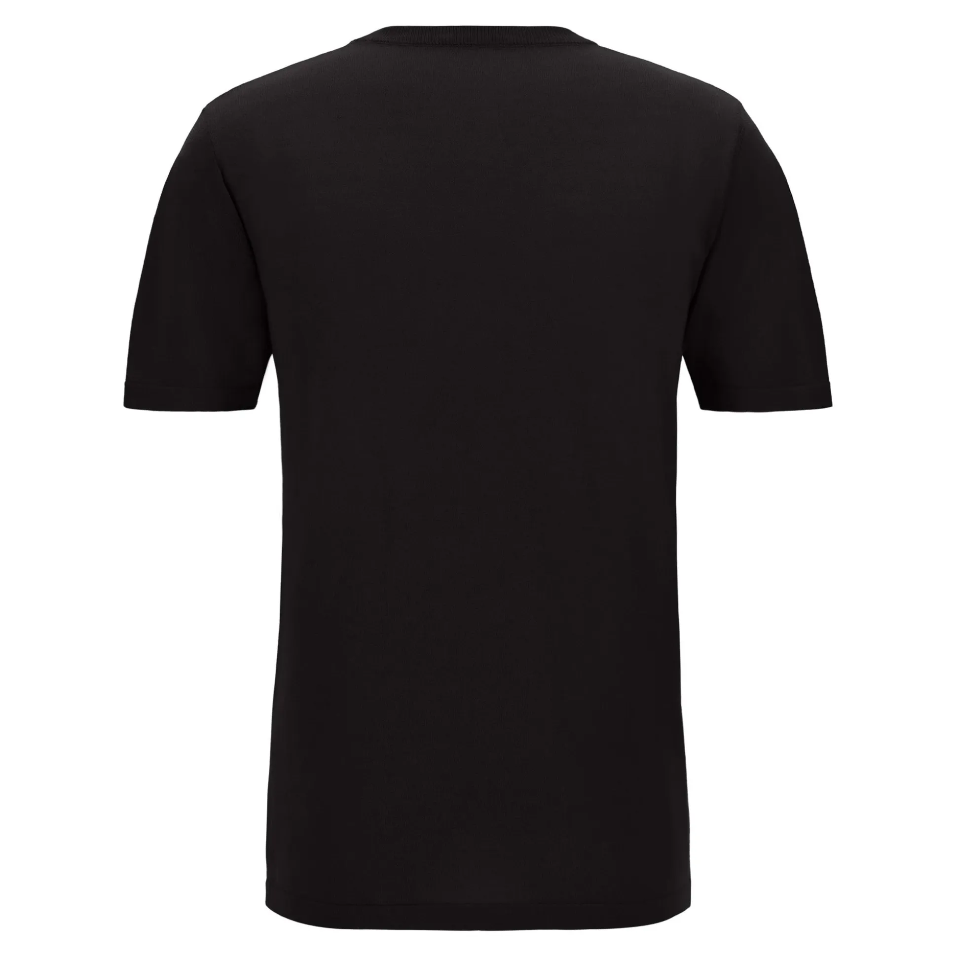 T-Shirt Santini UCI World Champion - Nero