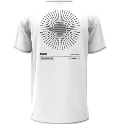 T-Shirt Santini x PIRELLI Ruota - Bianco