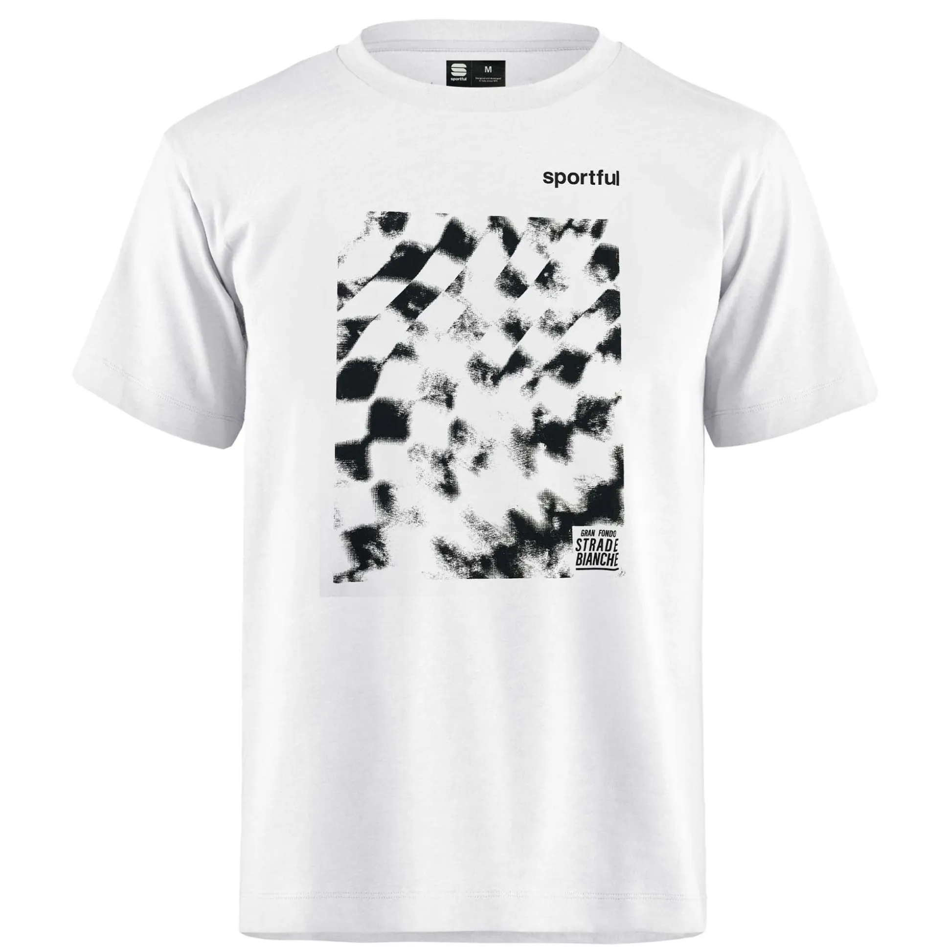 T-shirt Sportful Strade Bianche 2026