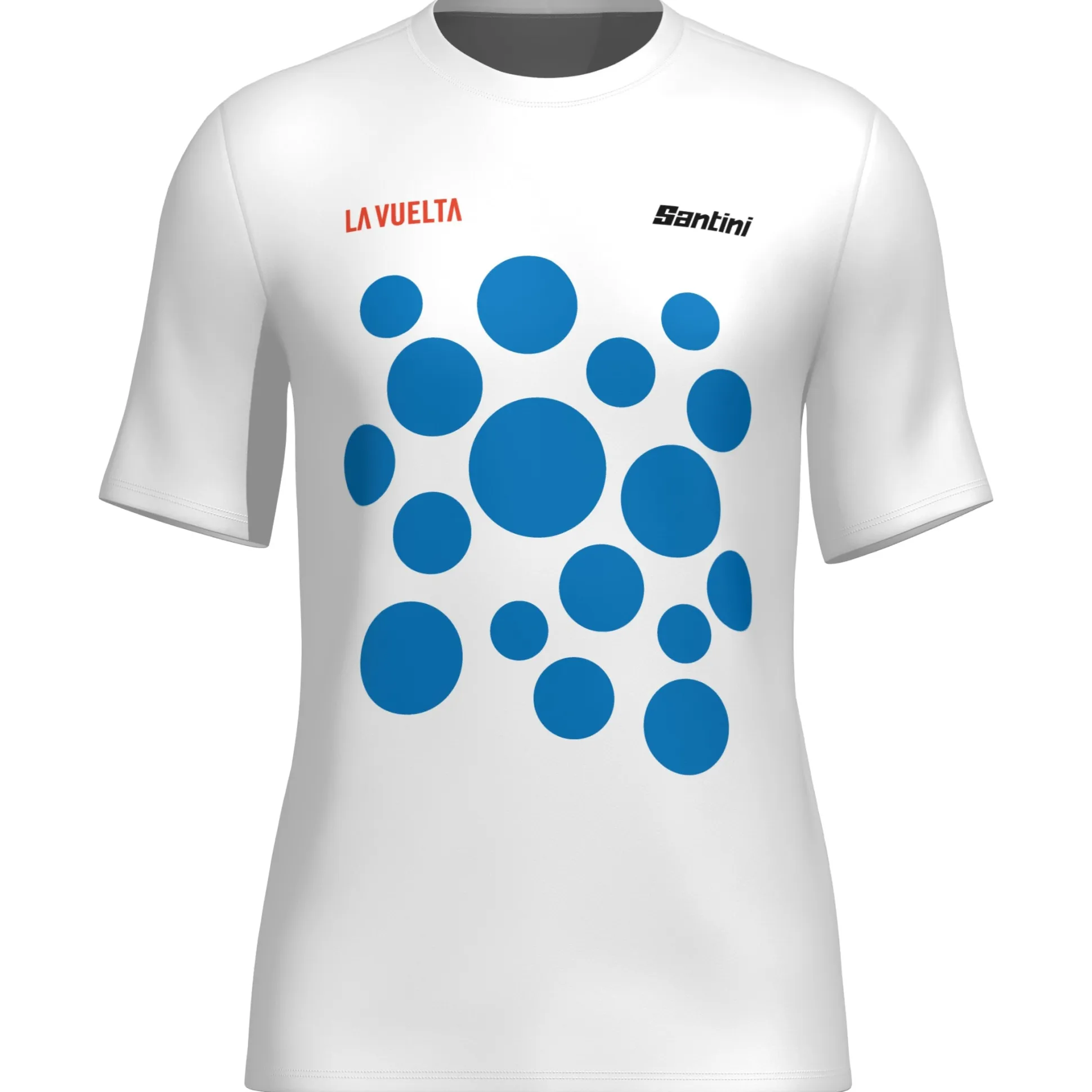 T-shirt Vuelta Espana 2026 - Pois