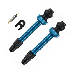 Valvola Barbieri Alloy Blu - 45 mm