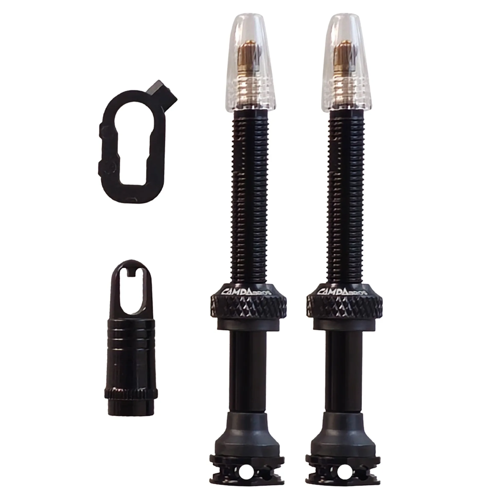 Valvola Campa Bros UST 6 fori 60mm - Nero