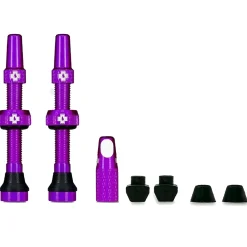 Valvola Muc-off 44mm - Viola