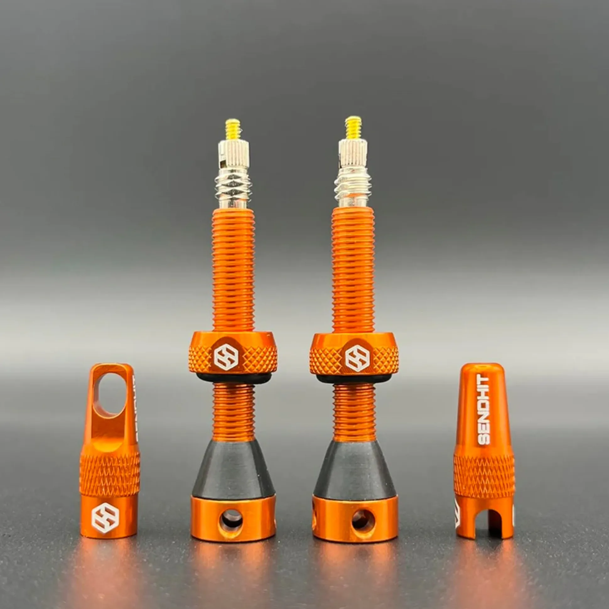 Valvola Sendhit 44mm - Arancio