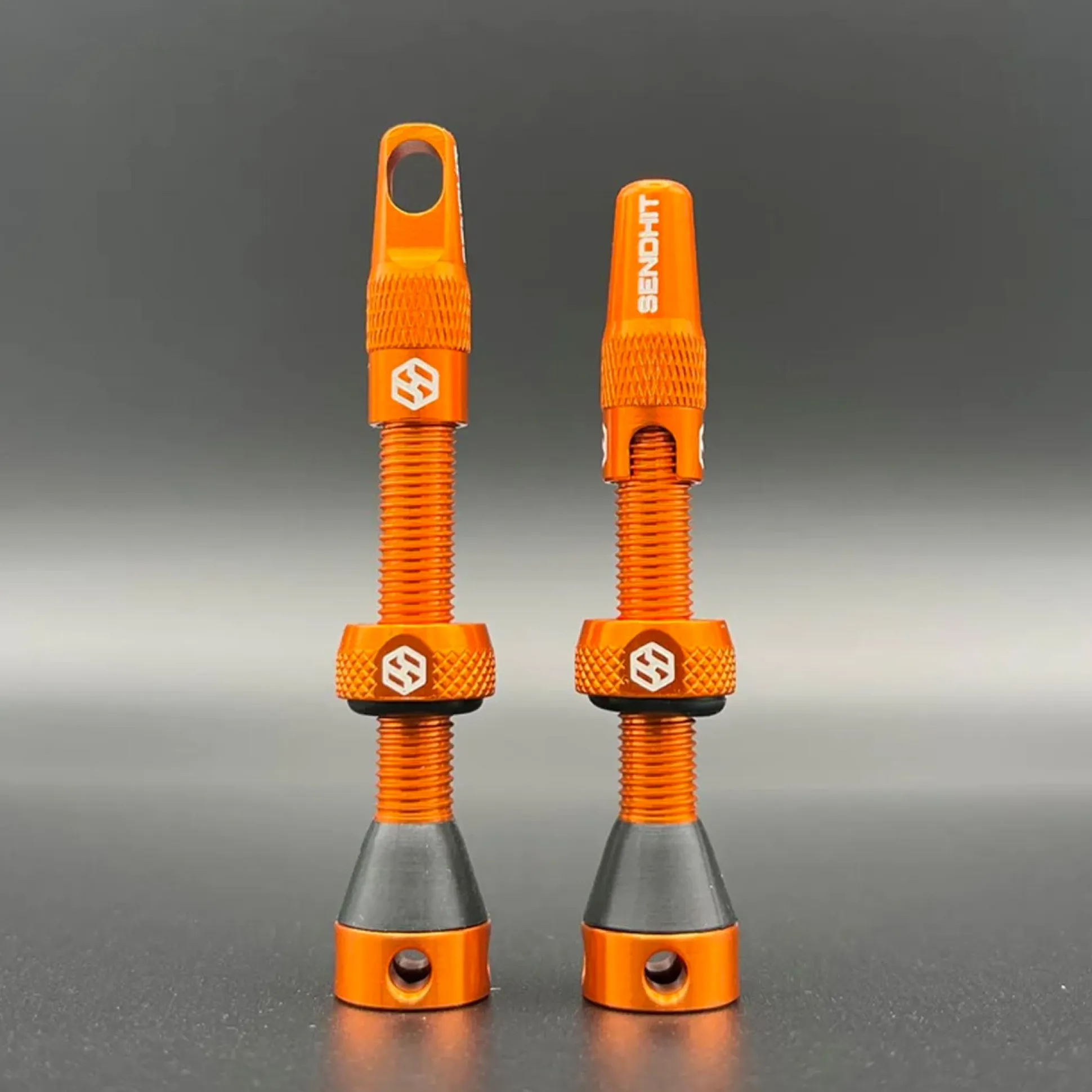 Valvola Sendhit 44mm - Arancio