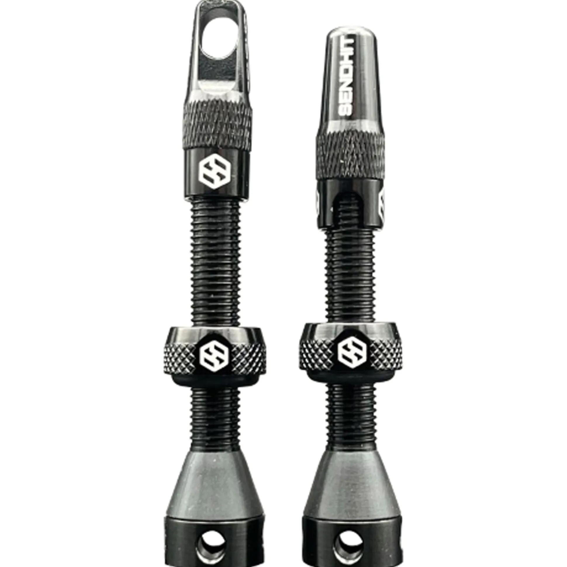 Valvola Sendhit 44mm - Nero