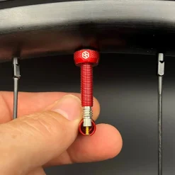 Valvola Sendhit 44mm - Rosso
