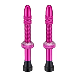 Valvola Supacaz Star Valvez 50 mm - Rosa