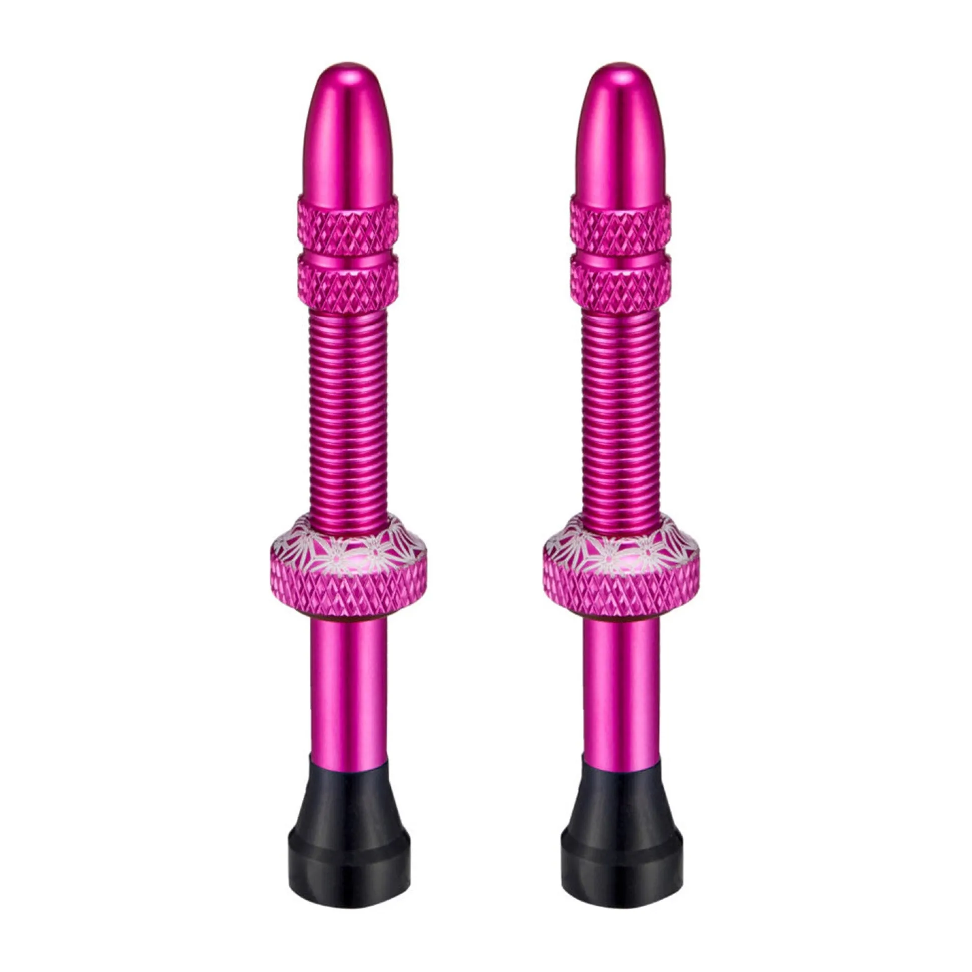 Valvola Supacaz Star Valvez 50 mm - Rosa