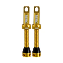 Valvola tubeless Wag 44mm - Oro