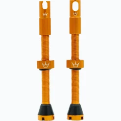 Valvole Peaty’s MK2 60mm - Arancio