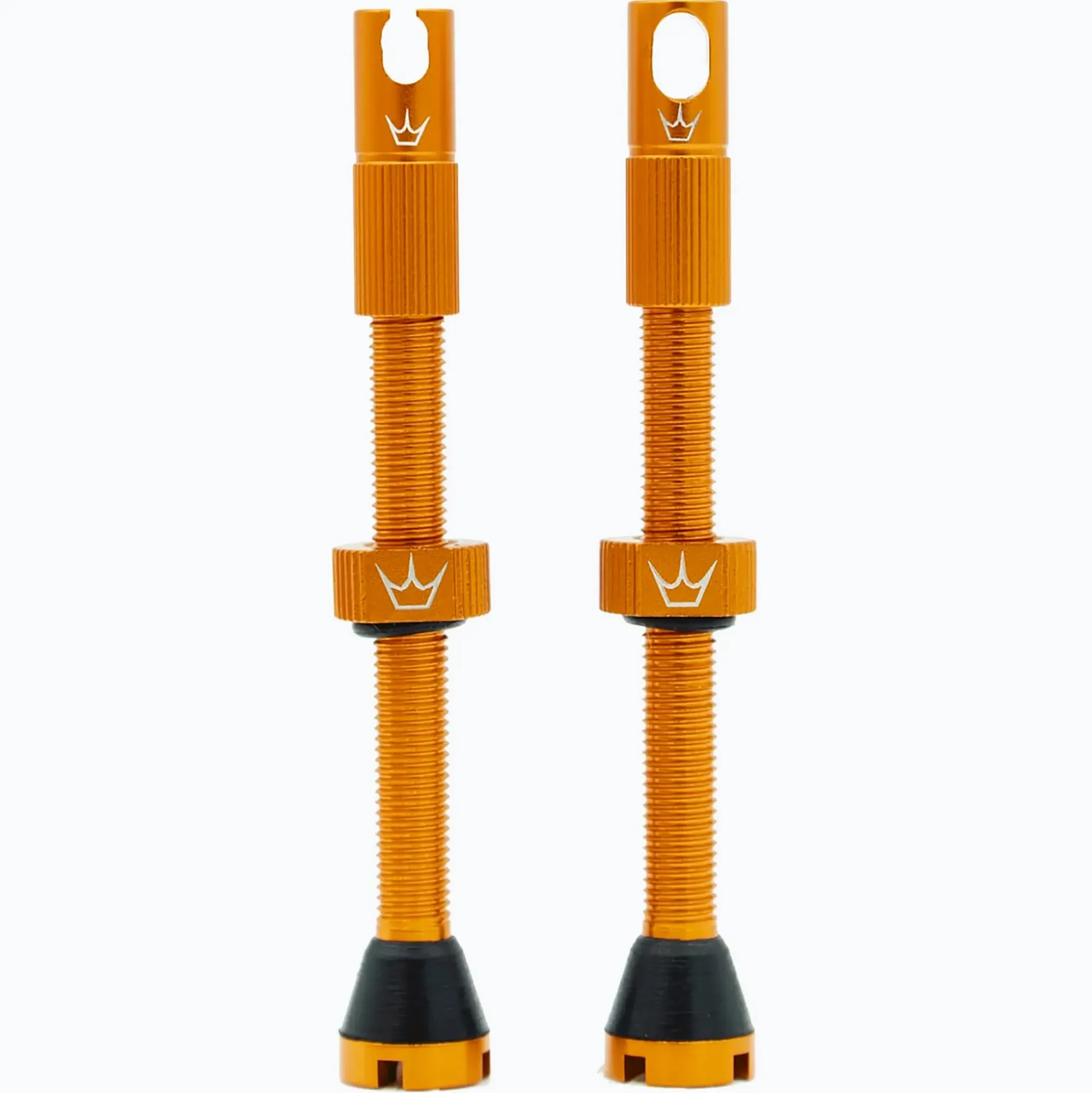 Valvole Peaty’s MK2 60mm - Arancio