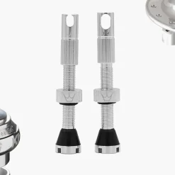 Valvole Peaty’s MK2 42mm - Argento