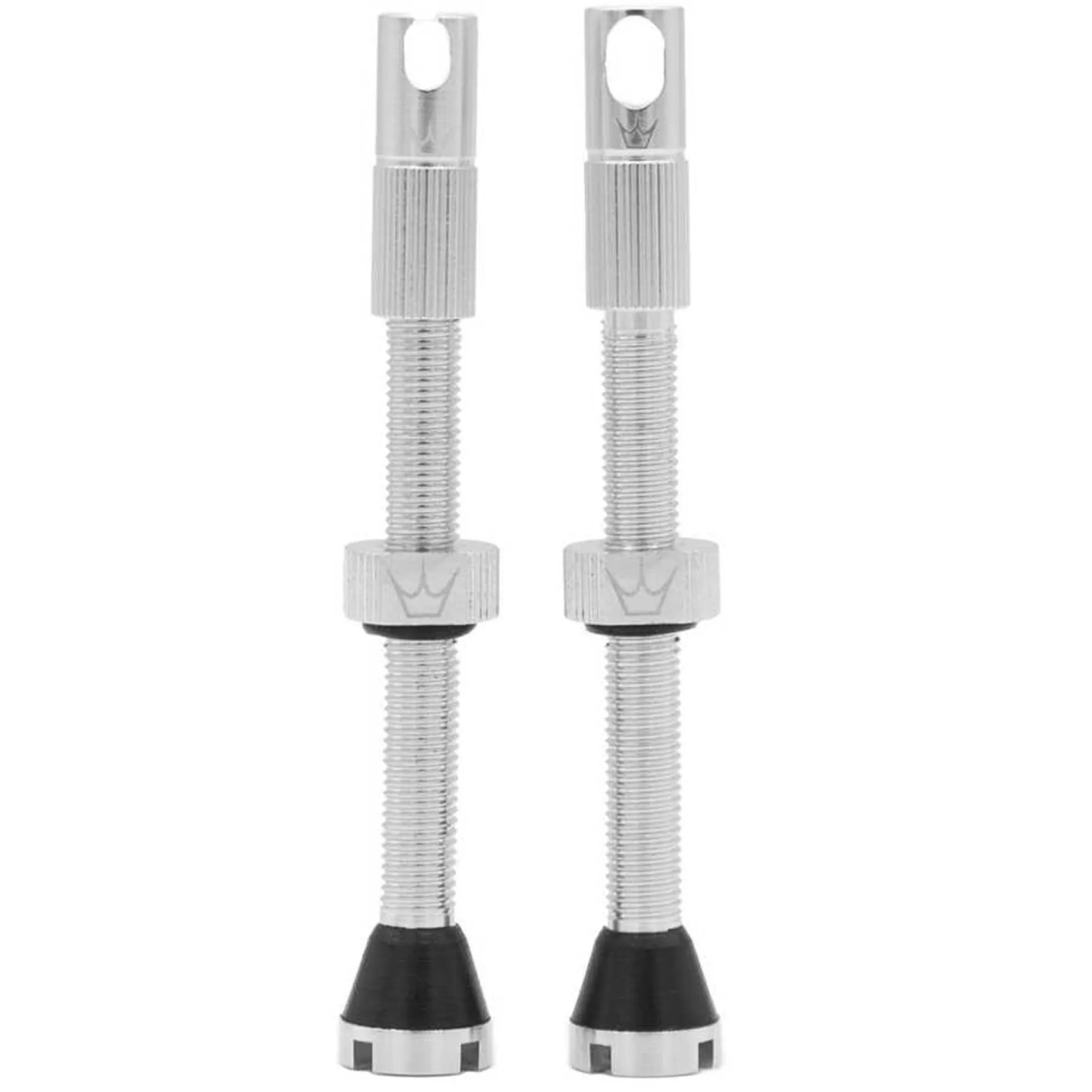 Valvole Peaty’s MK2 60mm - Argento