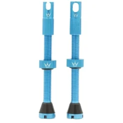 Valvole Peaty’s MK2 60mm - Azzurro