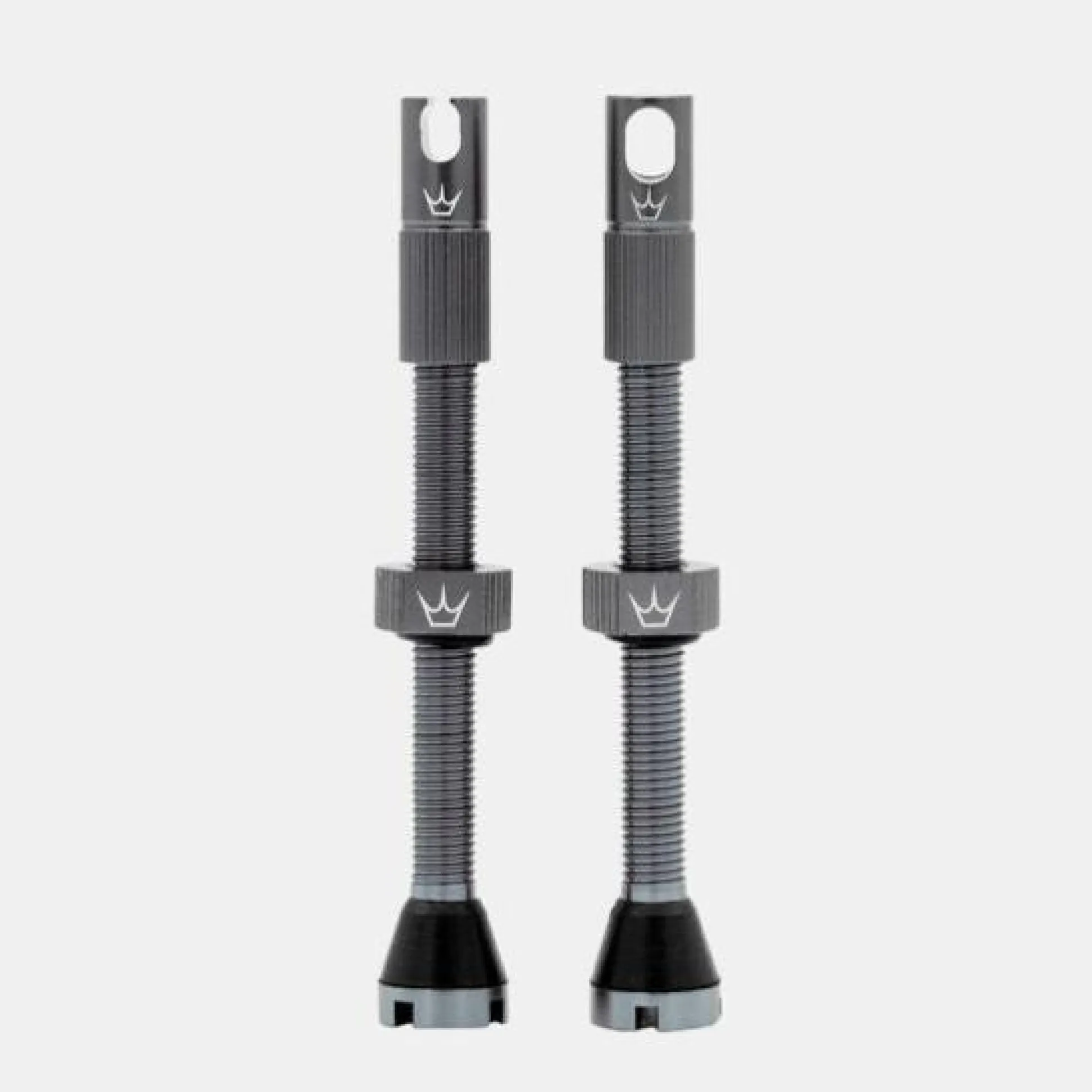 Valvole Peaty’s MK2 60mm - Grigio
