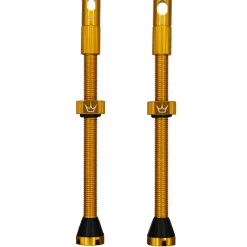 Valvole Peaty’s MK2 80mm - Oro