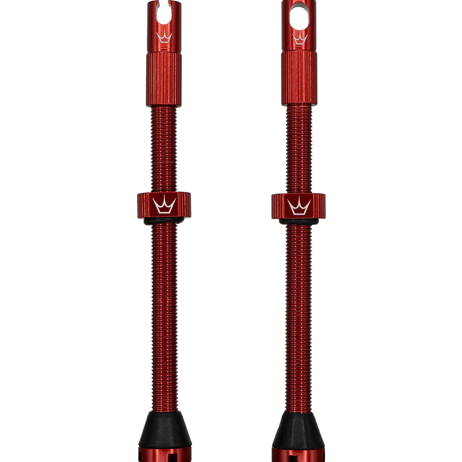 Valvole Peaty’s MK2 80mm - Rosso