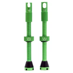 Valvole Peaty’s MK2 60mm - Verde