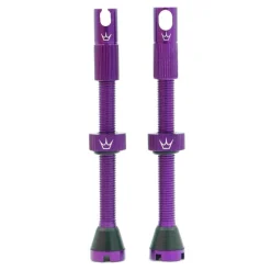 Valvole Peaty’s MK2 60mm - Viola