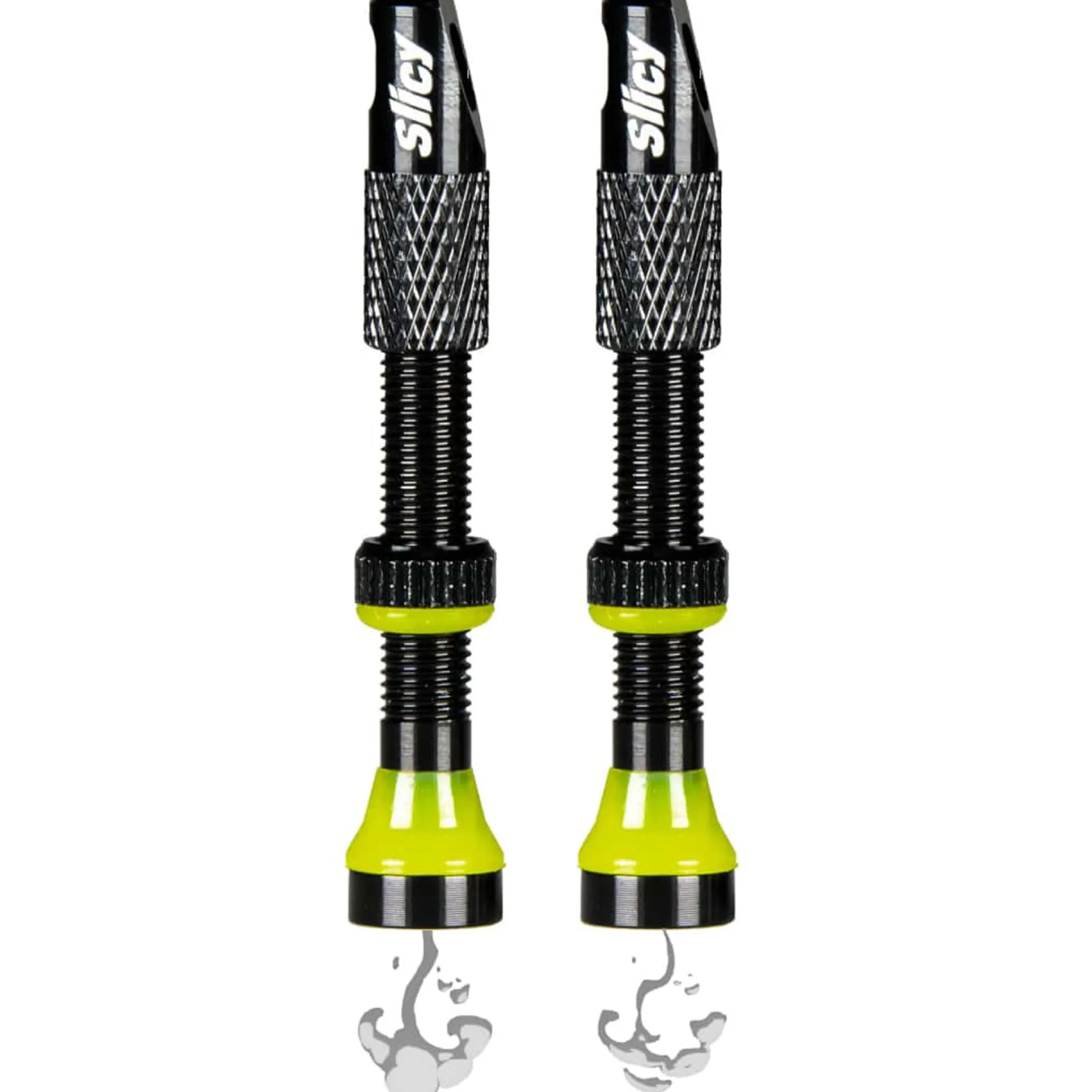 Valvole Slicy Rocket - Presta 40mm