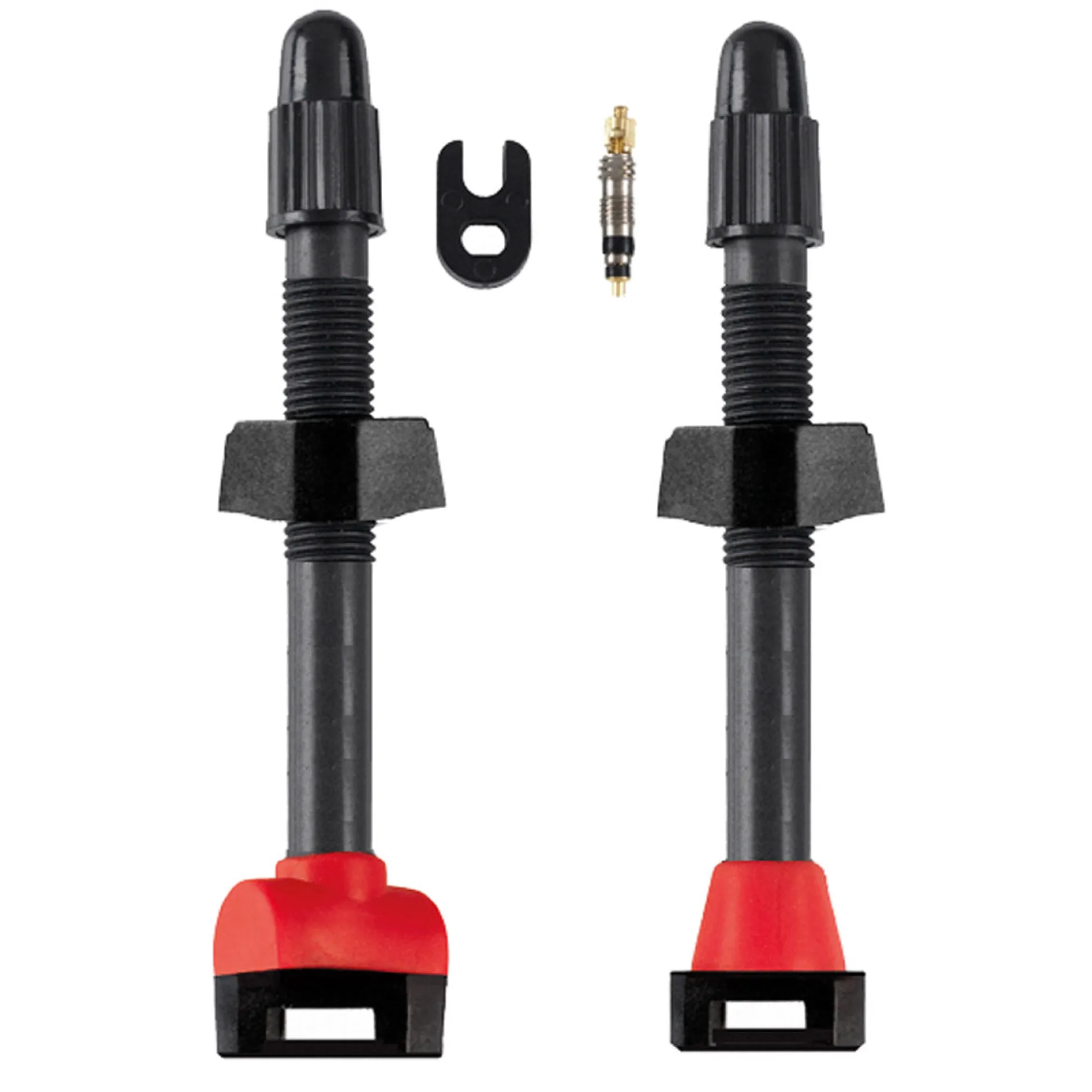 Valvole tubeless Barbieri Carbonaria - 65 mm