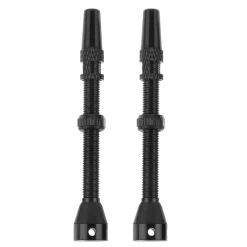 Valvole Tubeless Ontrack 60mm - Nero