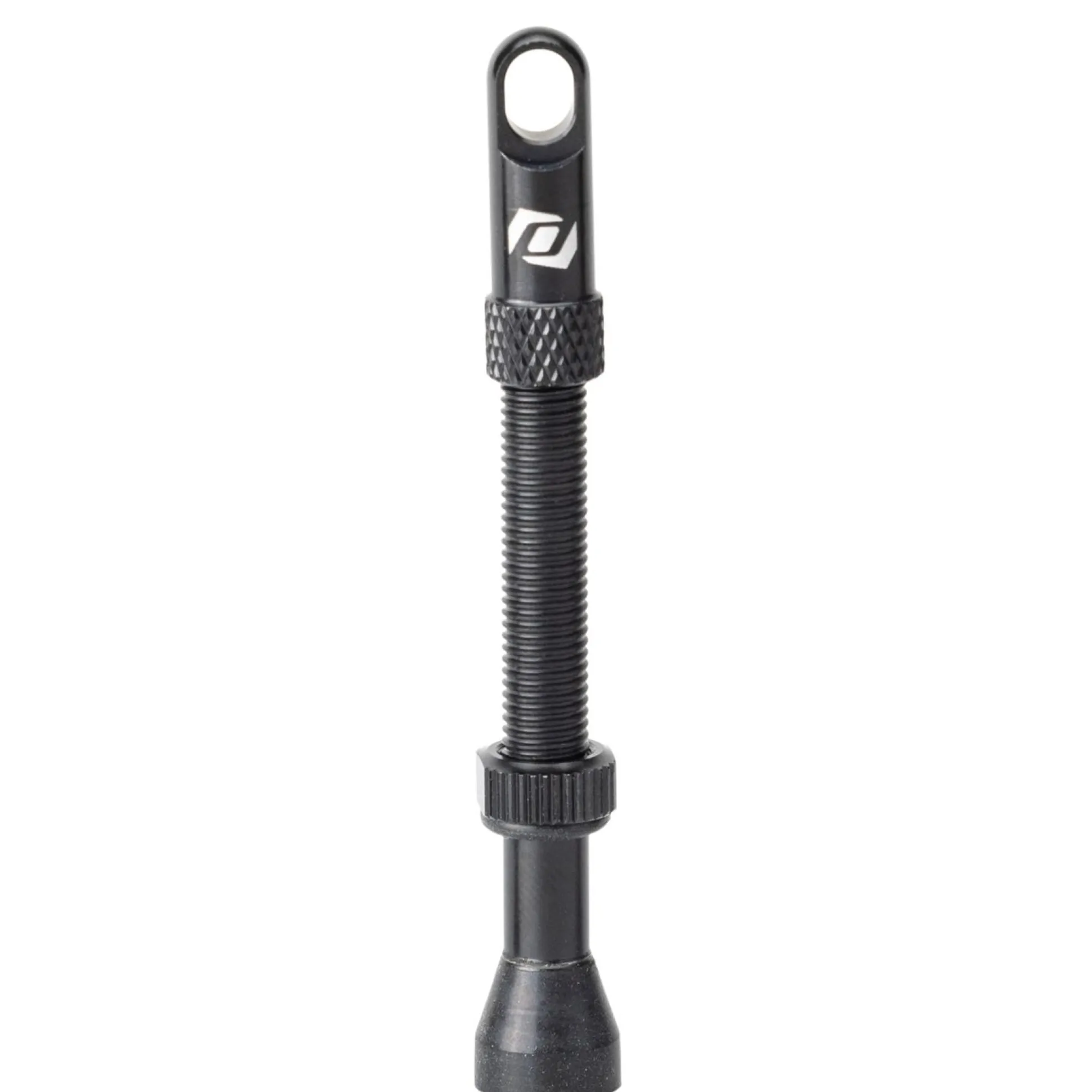 Valvole Tubeless Syncros 60mm - Nero